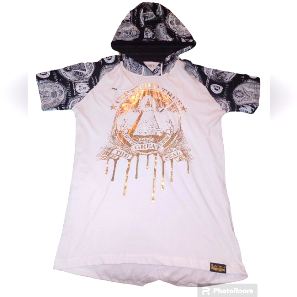 Switch remarkable hoodie